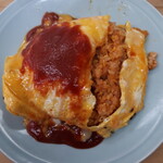 中華料理 七面鳥 - 