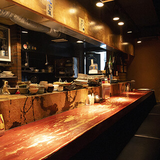 お一人様から団体様まで歓迎◎夫婦が営む隠れ家的な寛ぎ空間