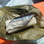 柿の葉ずし ヤマト - 料理写真: