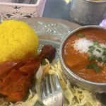 ほんとのインド料理とカレーの店 - 