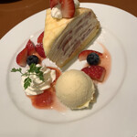 カフェ　モロゾフ 近鉄百貨店和歌山店 - 