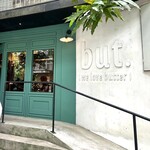 but. we love butter - 