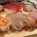 Hide zushi - 