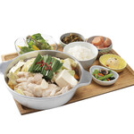 博多もつ鍋やまや - 