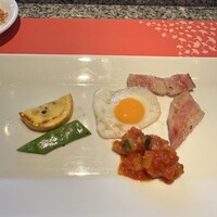 ホテルオークラレストラン名古屋 鉄板焼 さざんか - 