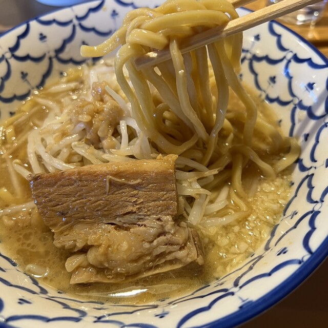 マキシマムザニンニク - 柏林台（ラーメン）の写真