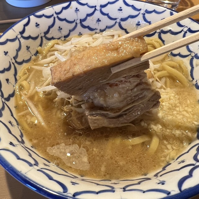 マキシマムザニンニク - 柏林台（ラーメン）の写真