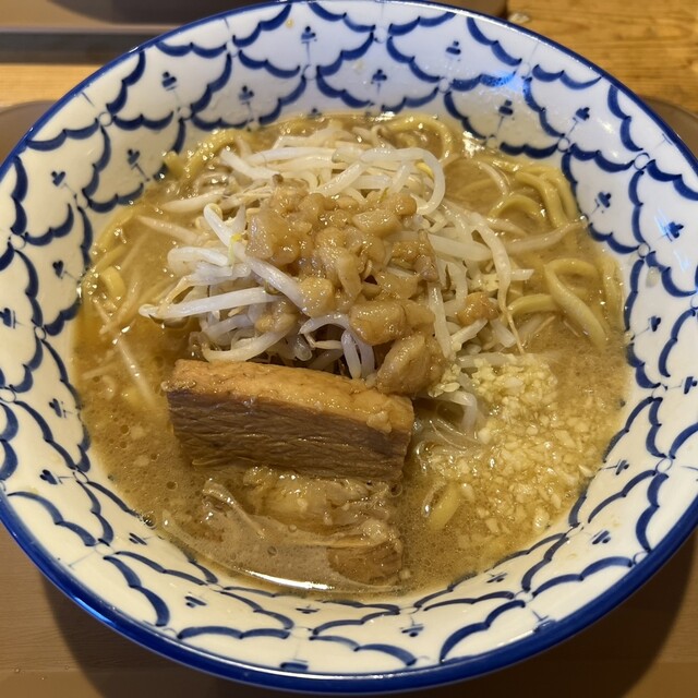 マキシマムザニンニク - 柏林台（ラーメン）の写真