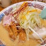 らーめん もんつきかかか - 