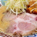 らーめん もんつきかかか - 