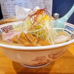 らーめん もんつきかかか - 