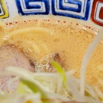 らーめん もんつきかかか - 