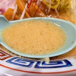 らーめん もんつきかかか - 