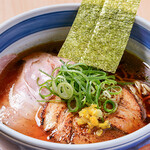 おダシと銀しゃり 中華そば 三ノル - 料理写真:熟成醤油　中華そば