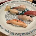 金沢まいもん寿司 珠姫 大手町 - 