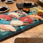 金沢まいもん寿司 珠姫 大手町 - 