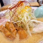 らーめん もんつきかかか - 