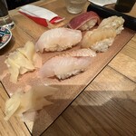 金沢まいもん寿司 珠姫 大手町 - 