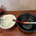 横浜家系らーめん 天王家 - 美味しくて、スープを残せなかった〜*\(^o^)/*