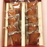 ノワ・ドゥ・ブール - 焼きたてフィナンシェ