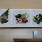 築地寿司清 伊勢丹会館店 - 