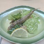 築地寿司清 伊勢丹会館店 - 