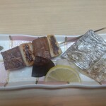 築地寿司清 伊勢丹会館店 - 