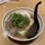 赤垣屋 - 料理写真:肉すい450円