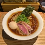 鴨出汁中華蕎麦 麺屋yoshiki - 