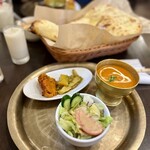 カトマンドゥカリーPUJA - カトマンドゥランチ