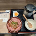 こめらく お茶漬けと焼き鳥 成田空港第１ターミナル - 