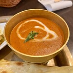 カトマンドゥカリーPUJA - バターカリー×チキン