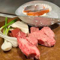 大阪鉄板焼き 神戸牛 TATARA - 