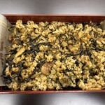 日本料理 柳燕 - お持ち帰りご飯