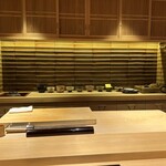 日本料理 柳燕 - 内観