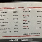 明石焼 濱 - ドリンクメニュー2024.5