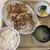 喜慕里 - 料理写真:ぎょうざ定食大定食（20コ）1410円