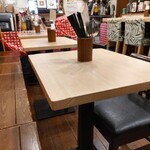 ちぃりんご - 店内