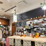 ちぃりんご - 店内