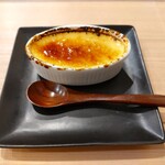 ちぃりんご - クリームブリュレ的なめらかプリン
