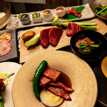 焼肉 喰心 - 