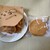 果子乃季 - 料理写真:クッキーシュー 170円 ほわり 150円