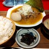 もつ煮込専門店 油ヤ食堂