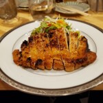 カジュアルフレンチBar 7FUKU - スパイシーチキン