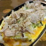 なごみ亭 - 漬物ステーキ