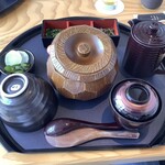 Unagi 4 daime Kikugawa Haruyoshi Branch - 【中洲春吉店限定】鳗鱼饭 4,950日元（含税）