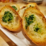 カジュアルフレンチBar 7FUKU - 外はガチのカリッカリ