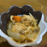 なごみ亭 - お通し