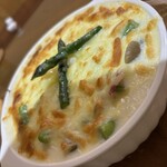 なごみ亭 - グラタン