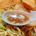 麺家 ぶんすけ - 